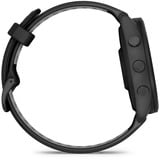 Garmin Forerunner 265, Smartwatch Noir/Gris clair