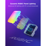 Govee Smart Mini Panel Lights, Lumière LED 