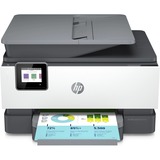HP OfficeJet Pro Imprimante Tout-en-un HP 9010e, Couleur, Imprimante pour Petit bureau, Impression, copie, scan, fax, HP+; Éligibilité HP Instant Ink; Chargeur automatique de documents; Impression recto-verso, Imprimante multifonction 
