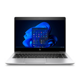 HP  14" PC portable  Argent