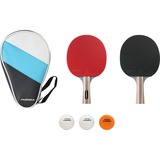 HUDORA HDO Set de ping-pong Tournoi, Appareil de fitness 