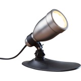Heissner L426-00, Lumière LED Argent