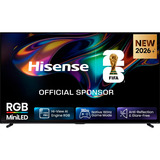 Hisense 100" 4K Ultra HD TV LED Noir/gris foncé