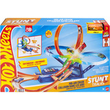 Hot Wheels JFD12, Circuit 