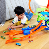Hot Wheels JFD12, Circuit 