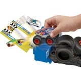 Hot Wheels Monster Trucks ARENA SMASHERS RACE ACE SMASH RACE CHALLENGE Playset, Circuit Camion de monstres et jeu de piste, 4 an(s), Métal, Multicolore