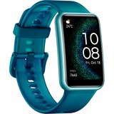 Huawei WATCH Fit Special Edition 4,17 cm (1.64") AMOLED 30 mm Numérique 456 x 280 pixels Écran tactile Vert GPS (satellite), Smartwatch Vert, 4,17 cm (1.64"), AMOLED, Écran tactile, GPS (satellite), 21 g