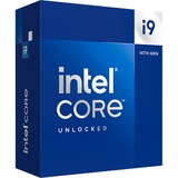 Core i9-14900K, 3,2 GHz (6,0 GHz Turbo Boost) socket 1700 processeur