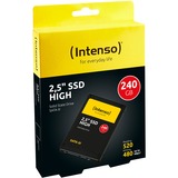 Intenso 240GB 500/520 SSD 