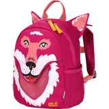 Jack Wolfskin 2009222_2019_OS, Sac à dos rose fuchsia/abricot