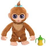 Just Play Peanut the playfull Monkey, Peluche Garçon/Fille, 4 an(s)