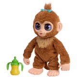 Just Play Peanut the playfull Monkey, Peluche Garçon/Fille, 4 an(s)