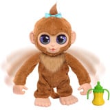 Just Play Peanut the playfull Monkey, Peluche Garçon/Fille, 4 an(s)