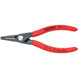 KNIPEX Jeu de pinces pour circlips 00 20 01 V02, Set de pinces 6 pinces de précision pour circlips sur plateau en mousse