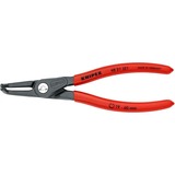 KNIPEX Jeu de pinces pour circlips 00 20 01 V02, Set de pinces 6 pinces de précision pour circlips sur plateau en mousse