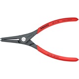 KNIPEX Jeu de pinces pour circlips 00 20 01 V02, Set de pinces 6 pinces de précision pour circlips sur plateau en mousse