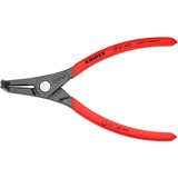 KNIPEX Jeu de pinces pour circlips 00 20 01 V02, Set de pinces 6 pinces de précision pour circlips sur plateau en mousse