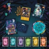 KOSMOS 45496886 jeu de société 20 min Puzzle, Jeu de soirée Jeu de société, Puzzle, 5 an(s), 20 min