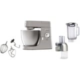 Kenwood KVL4140S robot de cuisine 1200 W 6,7 L Argent Argent, 6,7 L, Argent, Acier inoxydable, 1200 W, 385 mm, 280 mm