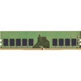 Kingston KSM26ES8/8MR module de mémoire 8 Go DDR4 2666 MHz ECC, Mémoire vive 8 Go, DDR4, 2666 MHz, 288-pin DIMM