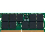 Kingston KSM56T46BD8KM-48HM module de mémoire 48 Go 1 x 48 Go DDR5 5600 MT/s, Mémoire vive Vert, 48 Go, 1 x 48 Go, DDR5, 262-pin SO-DIMM