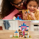 LEGO Disney Princess Palais des animaux de Cendrillon, Jouets de construction 