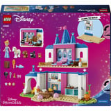 LEGO Disney Princess Palais des animaux de Cendrillon, Jouets de construction 