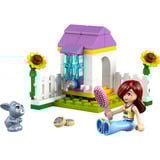 LEGO Friends Jardin avec clapier, Jouets de construction 