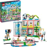 LEGO Friends - Le centre sportif, Jouets de construction 41744
