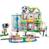 LEGO Friends - Le centre sportif, Jouets de construction 41744