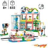 LEGO Friends - Le centre sportif, Jouets de construction 41744