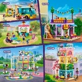 LEGO Friends - Le centre sportif, Jouets de construction 41744