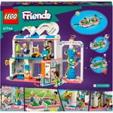 LEGO Friends - Le centre sportif, Jouets de construction 41744