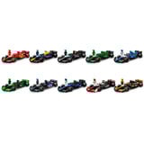 LEGO Speed Champions Formel 1 Bundle, Jouets de construction 