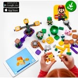 LEGO Super Mario - Pack de Démarrage Les Aventures de Luigi, Jouets de construction 71387