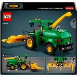 LEGO Technic - John Deere 9700 Forage Harvester, Jouets de construction 42168
