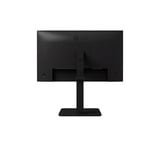 LG 24BA450-B écran plat de PC 60,5 cm (23.8") 1920 x 1080 pixels Full HD Noir Moniteur  Noir, 60,5 cm (23.8"), 1920 x 1080 pixels, Full HD, 5 ms, Noir