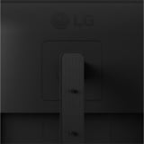 LG 24BA450-B écran plat de PC 60,5 cm (23.8") 1920 x 1080 pixels Full HD Noir Moniteur  Noir, 60,5 cm (23.8"), 1920 x 1080 pixels, Full HD, 5 ms, Noir
