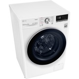 LG F6WV709P1, Machine à laver Blanc/Noir