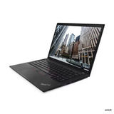 Lenovo ThinkPad X13 G2 Reconditionné 13.3" PC portable  Noir