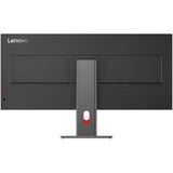 Lenovo ThinkVision P40WD-40 39.7" 4K Ultra HD Moniteur UltraWide incurvé Noir, 1x DisplayPort, 1x HDMI, 2x USB-C, 5x USB-A, 2x Thunderbolt, 1x RJ-45, 120 Hz, 100,8 cm (39.7"), 5120 x 2160 pixels, LCD, 6 ms, Noir