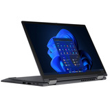 Lenovo  13.3" PC portable  Noir
