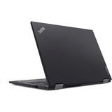 Lenovo  13.3" PC portable  Noir