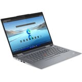 Lenovo  14" PC portable 2-en-1   Gris
