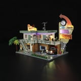 Lumibricks F9027, Jouets de construction 