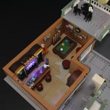 Lumibricks F9027, Jouets de construction 