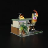 Lumibricks F9027, Jouets de construction 
