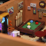 Lumibricks F9027, Jouets de construction 