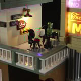 Lumibricks F9027, Jouets de construction 