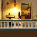 Lumibricks Motel Twilight, Jouets de construction 